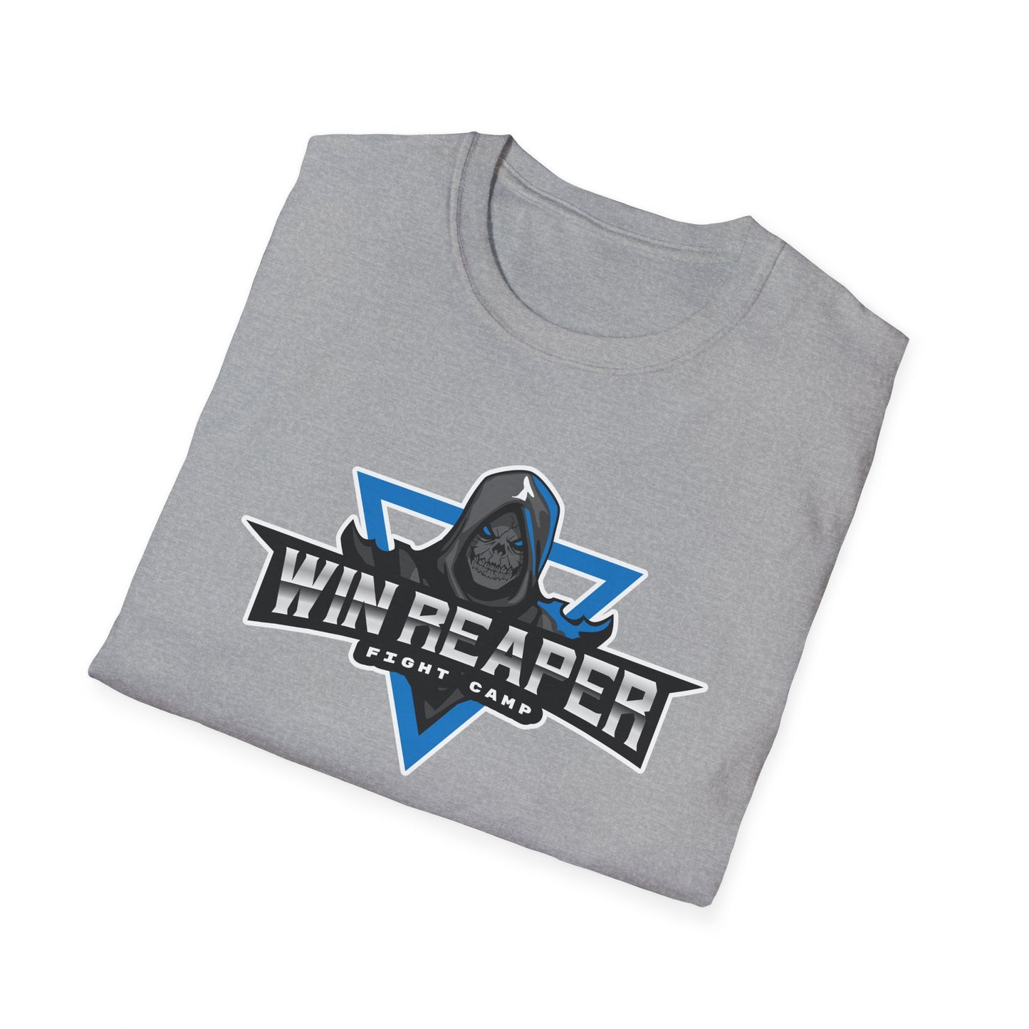 Reaper Shield Softstyle Tee