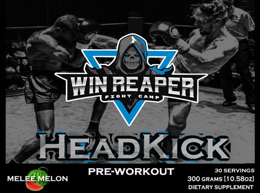 HeadKick - Pre-Workout