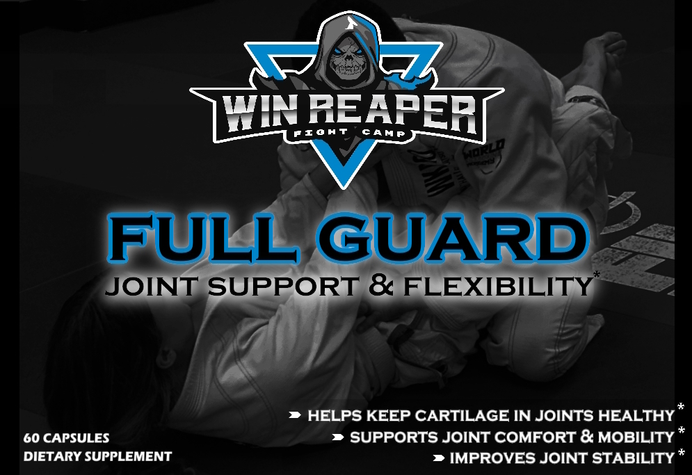 Full Guard: Joint Support & Flexibility